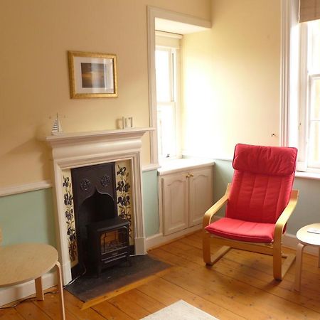 Appartement Beach View à North Berwick Extérieur photo