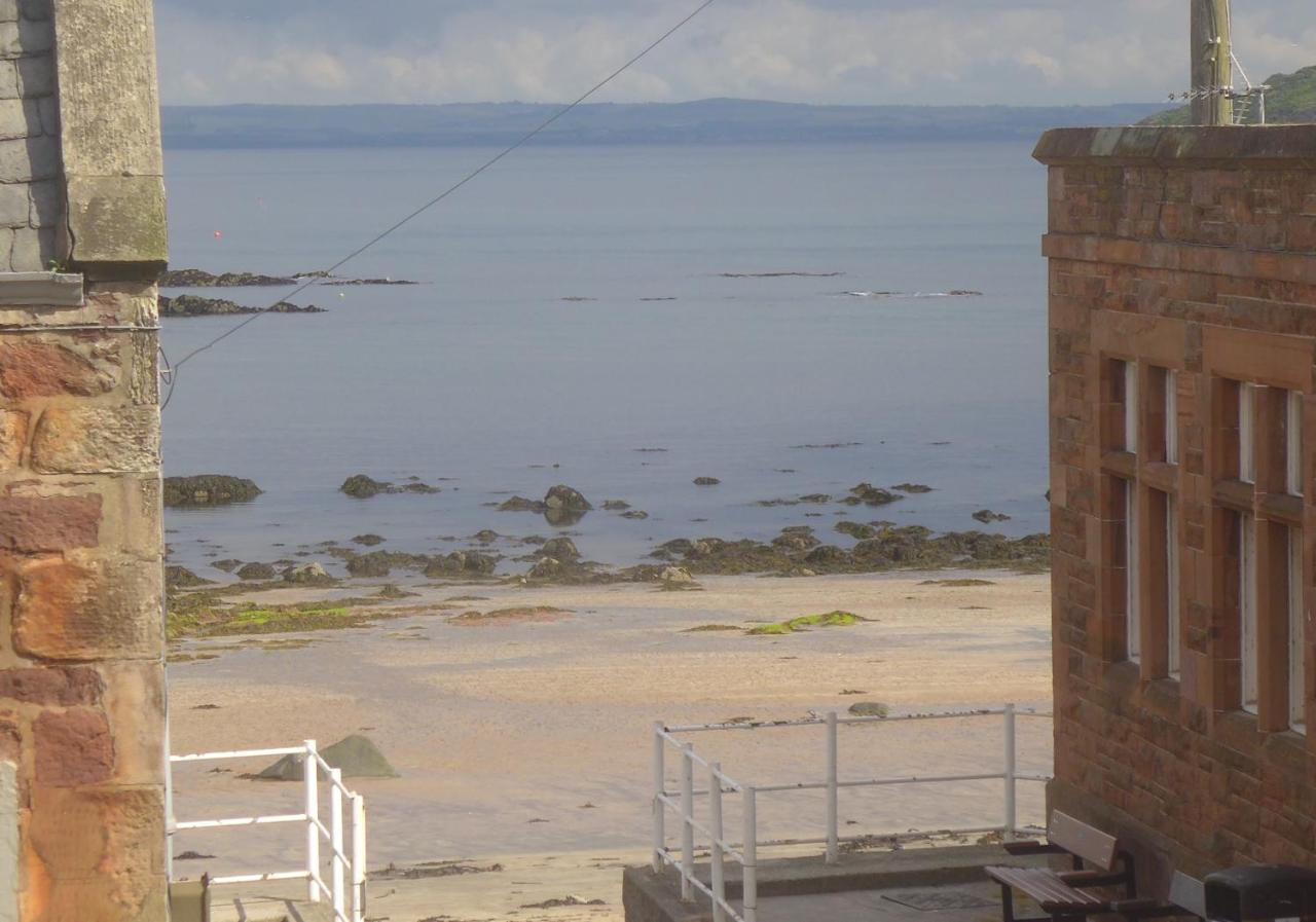 Appartement Beach View à North Berwick Extérieur photo